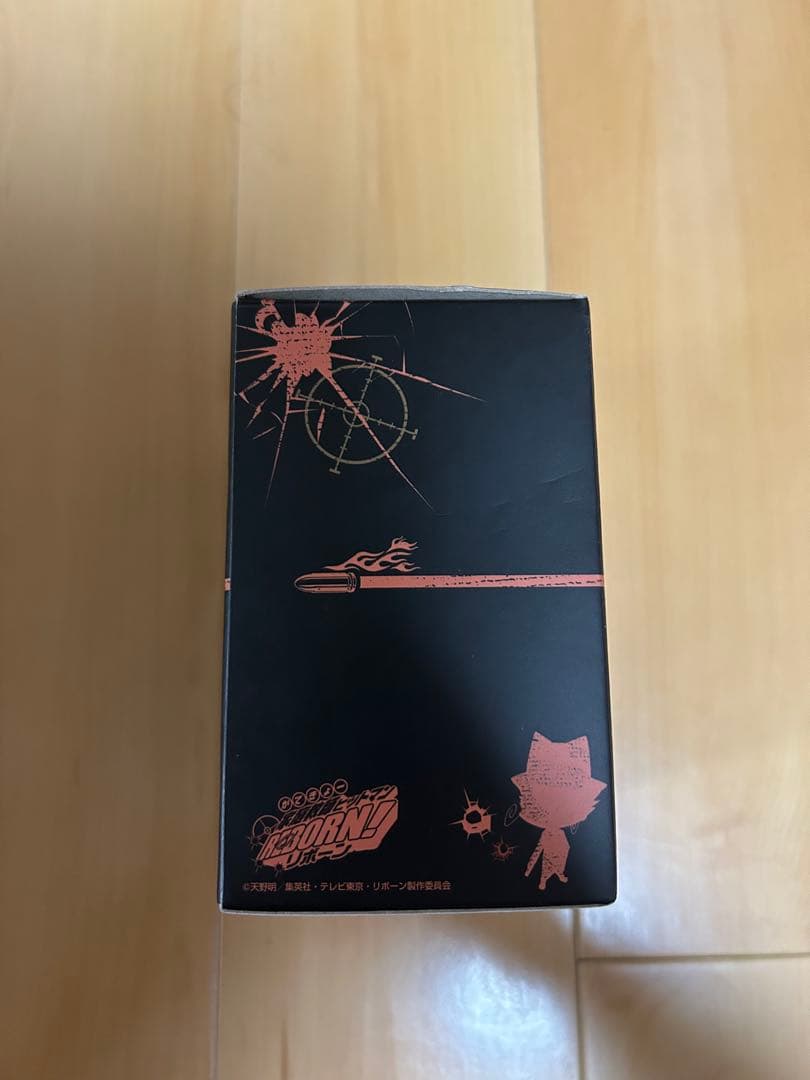 「家庭教師ヒットマンREBORN！」ボンゴレ匣＆ボンゴレリングセット　大空