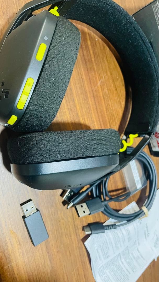 【新品・未使用】Logicool G435 ゲーミングヘッドセット