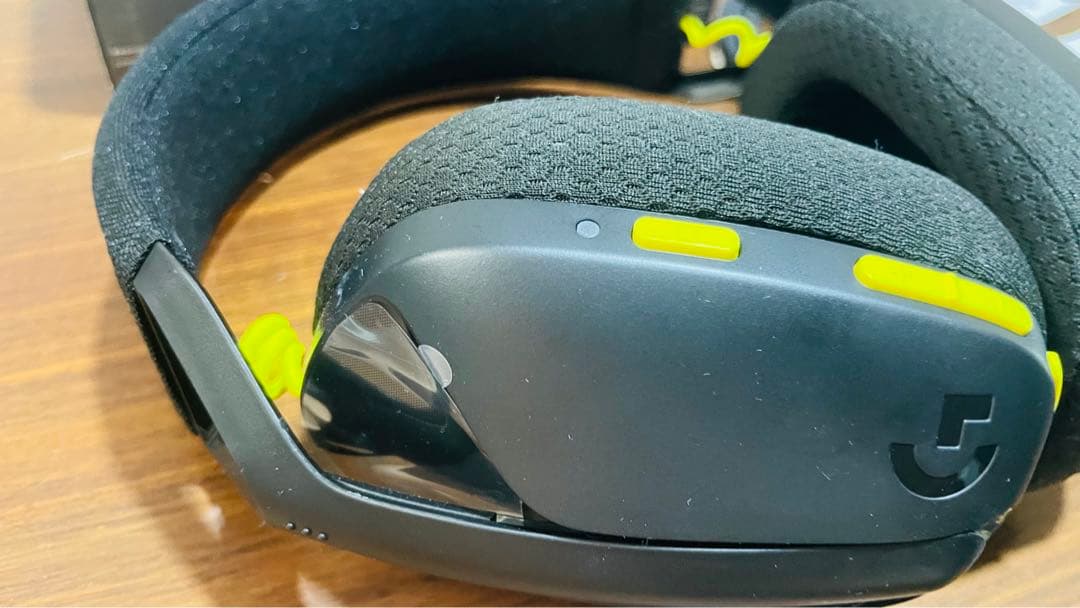 【新品・未使用】Logicool G435 ゲーミングヘッドセット
