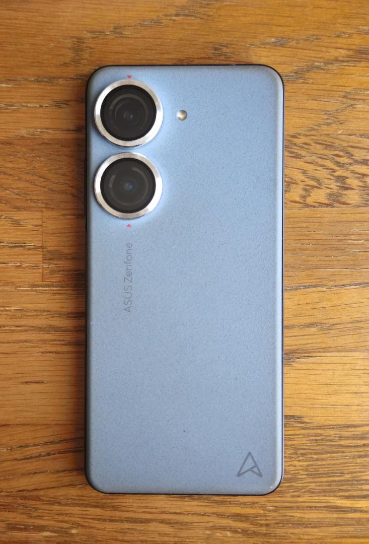 ASUS Zenfone10 256GB ブルー 付属品あり