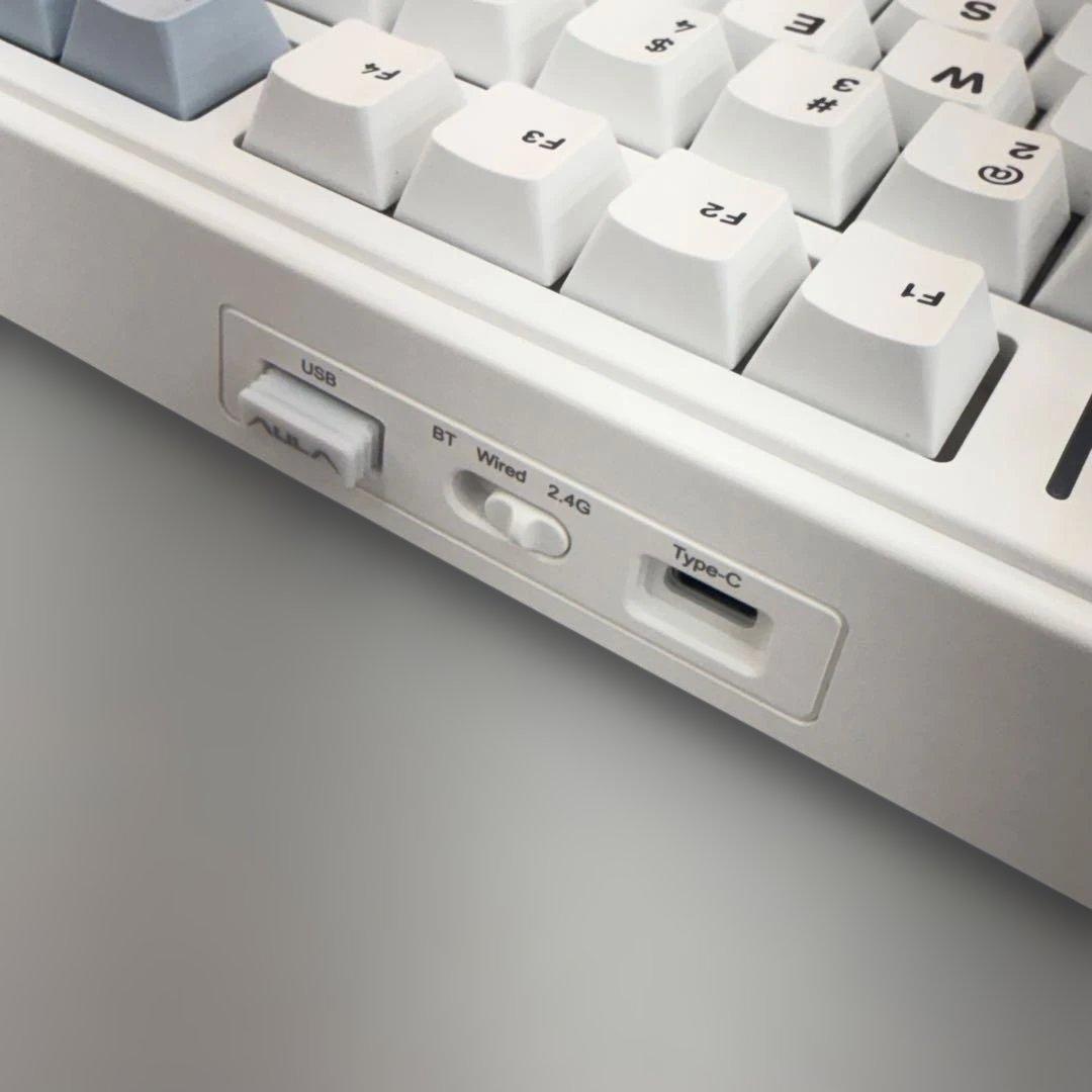 EPOMAKER x Aula F75 ゲーミングキーボード