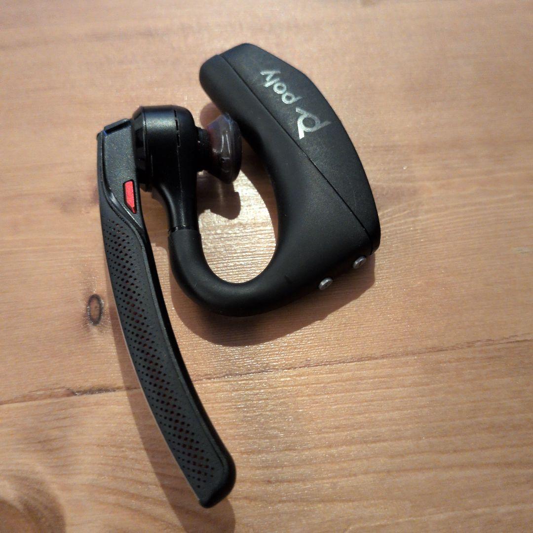 【最終値下げ】Poly Voyager 5200 UC ワイヤレスヘッドセット