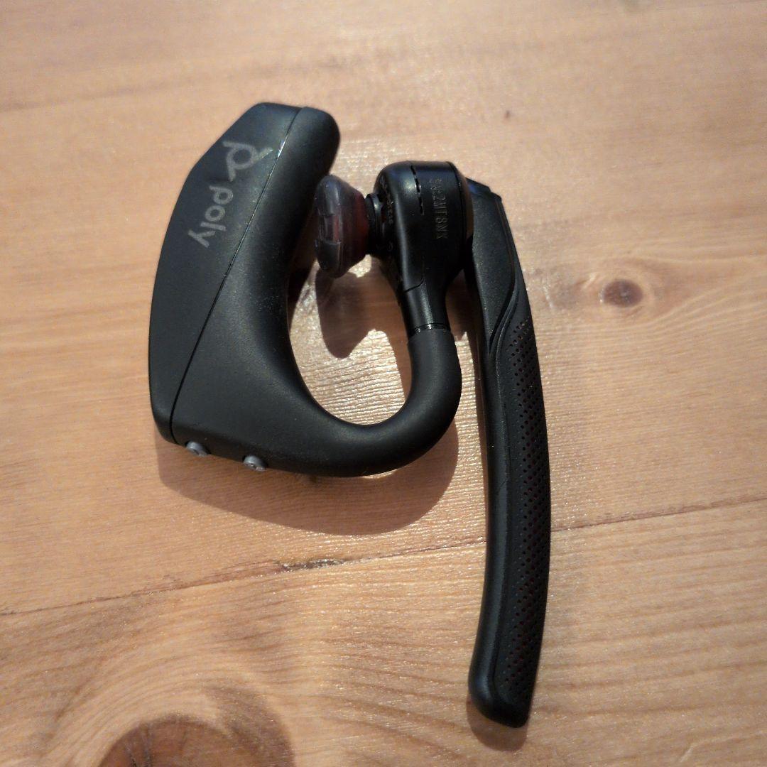 【最終値下げ】Poly Voyager 5200 UC ワイヤレスヘッドセット