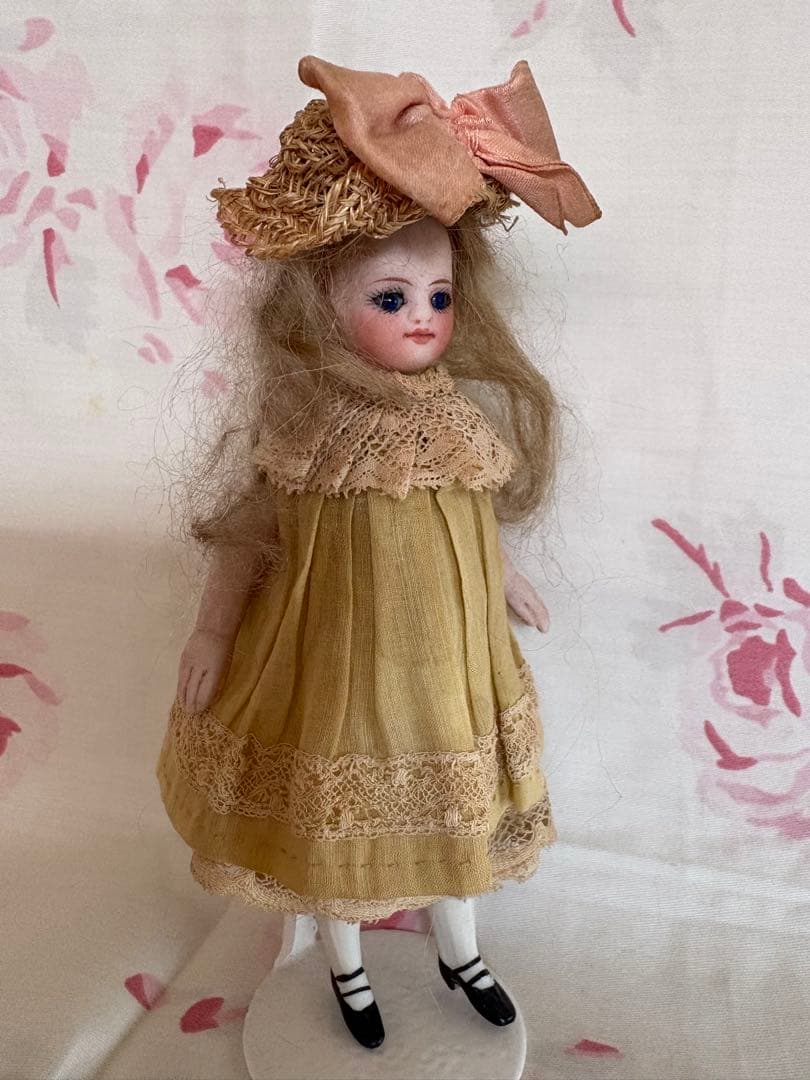 tami ビスクドール　フレンチミニョネット