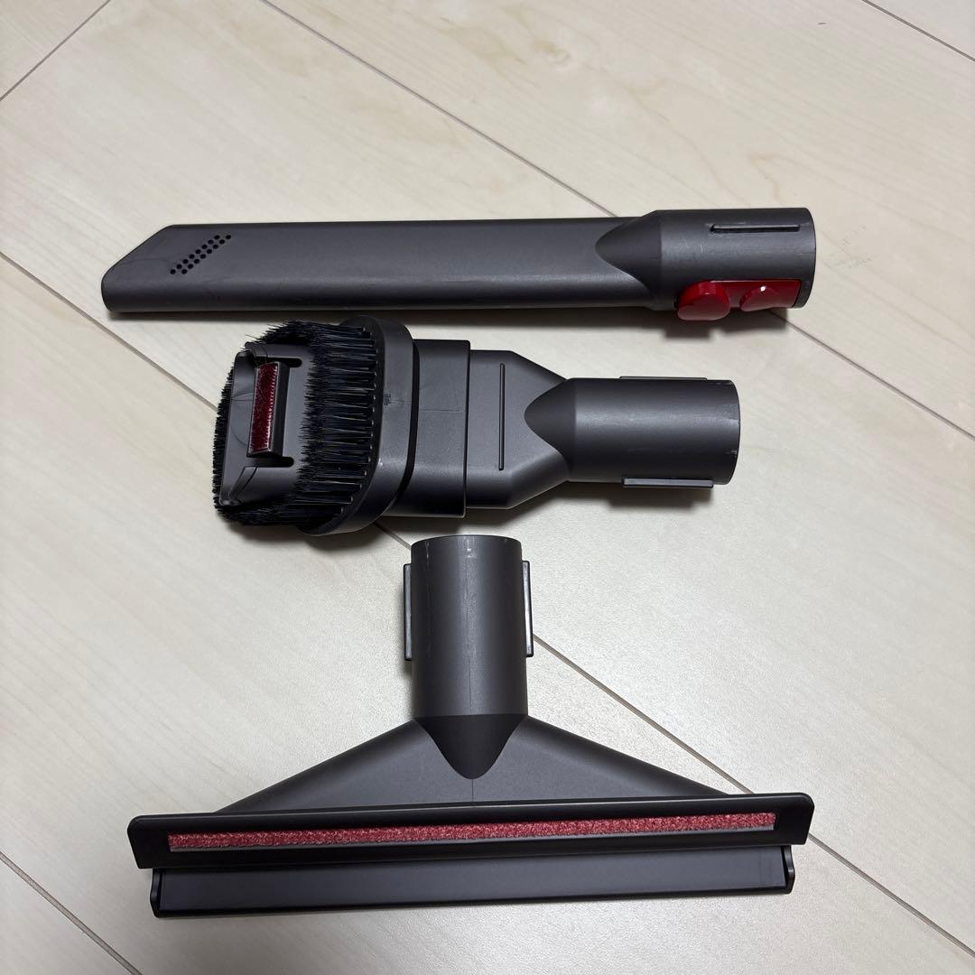 新品未使用⭐︎ダイソン純正付属品　ダイレクトドライブクリーナーヘッド他248528