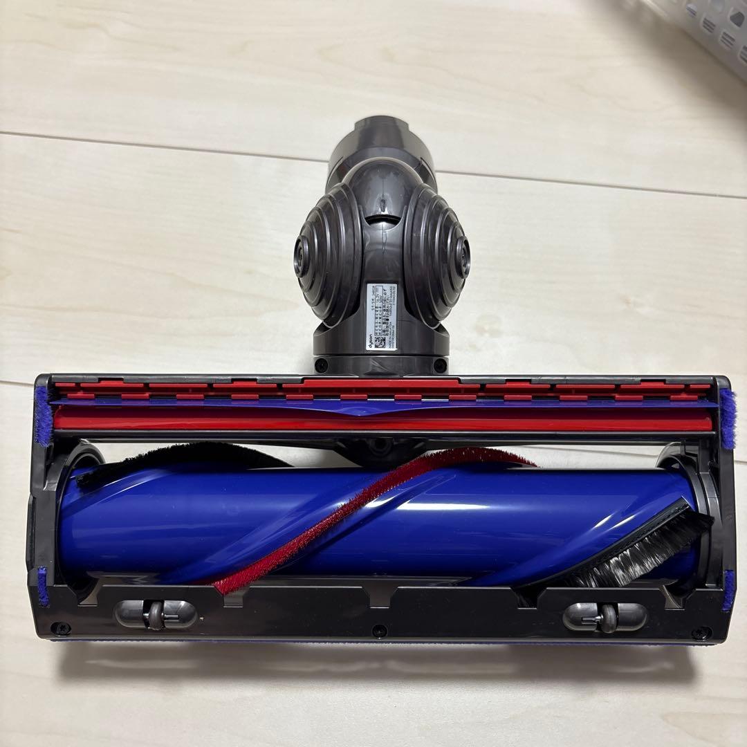 新品未使用⭐︎ダイソン純正付属品　ダイレクトドライブクリーナーヘッド他248528