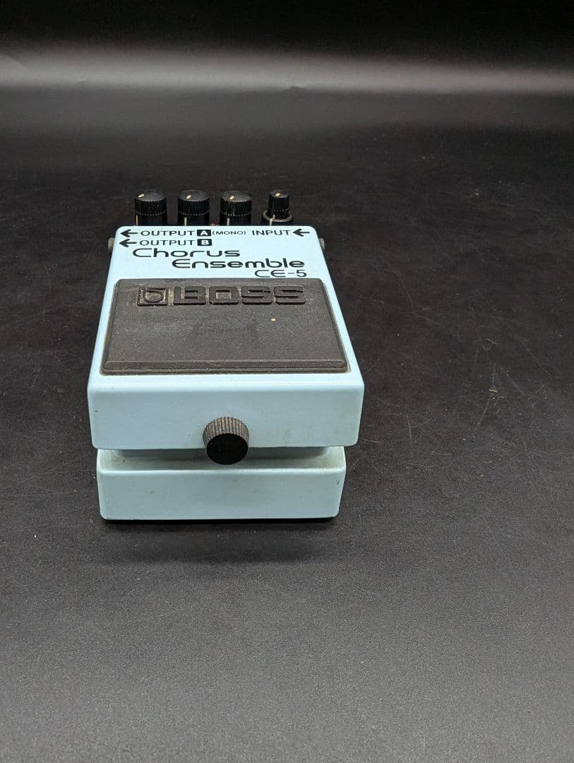 【音出ました】BOSS Chorus Ensemble CE-5