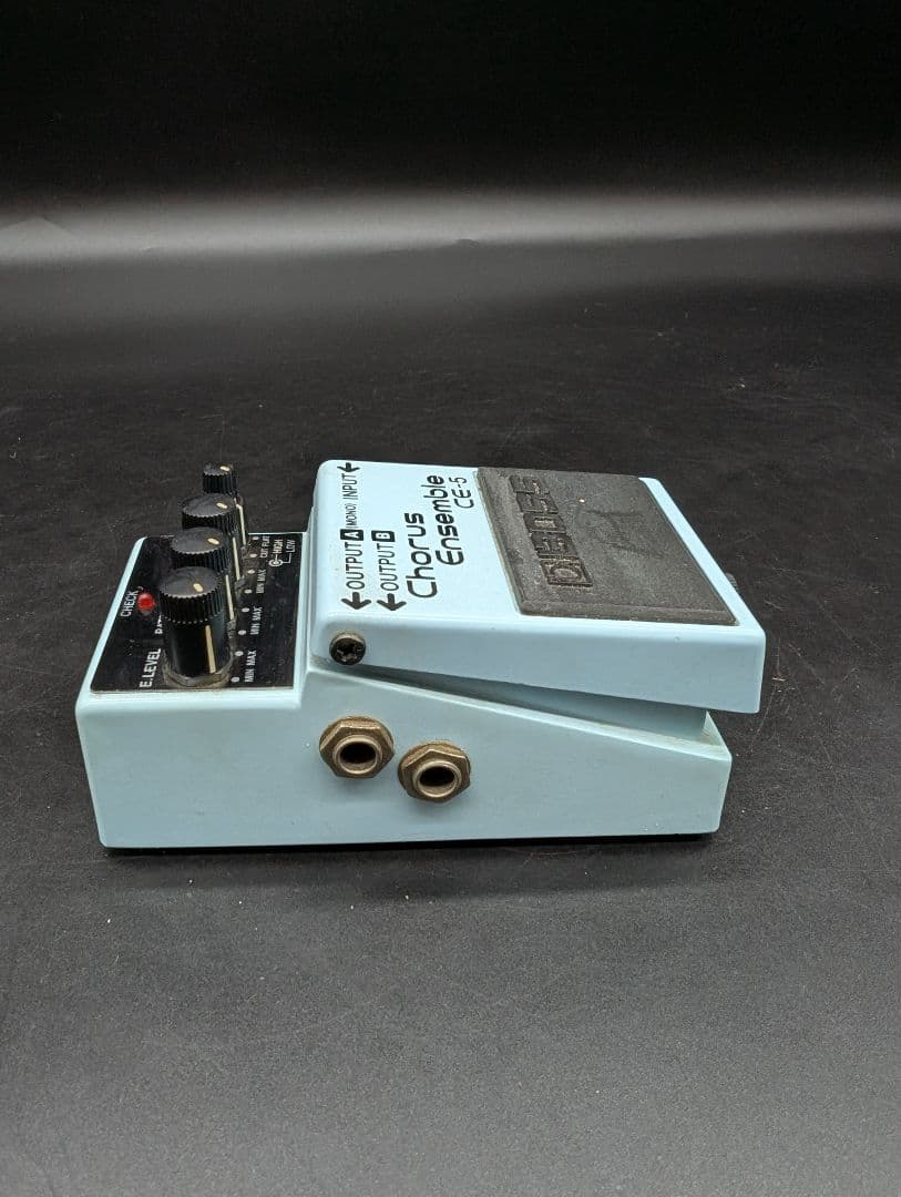 【音出ました】BOSS Chorus Ensemble CE-5