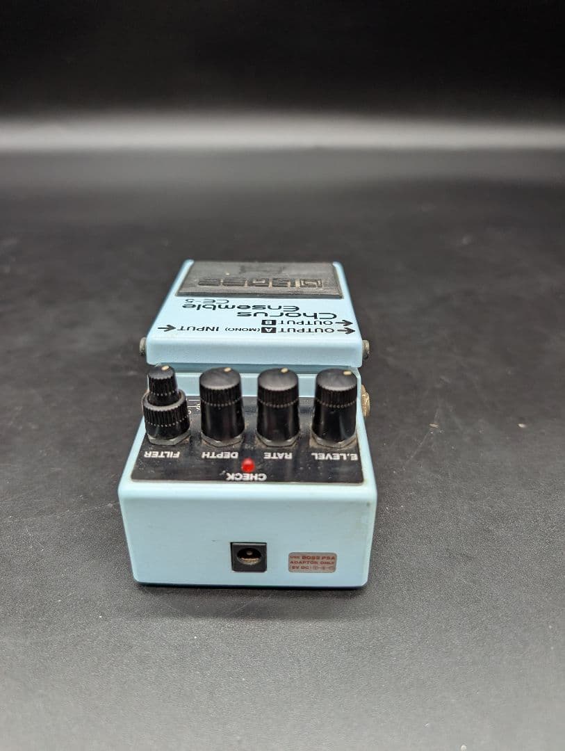 【音出ました】BOSS Chorus Ensemble CE-5
