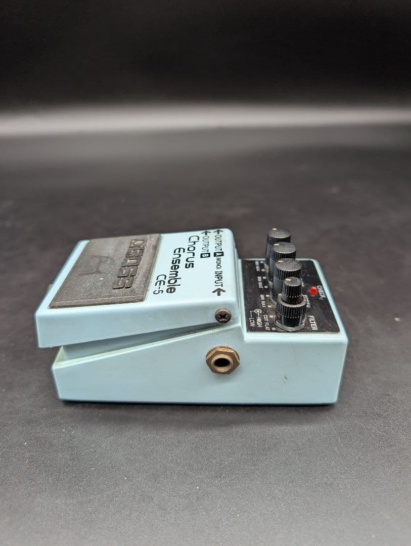 【音出ました】BOSS Chorus Ensemble CE-5