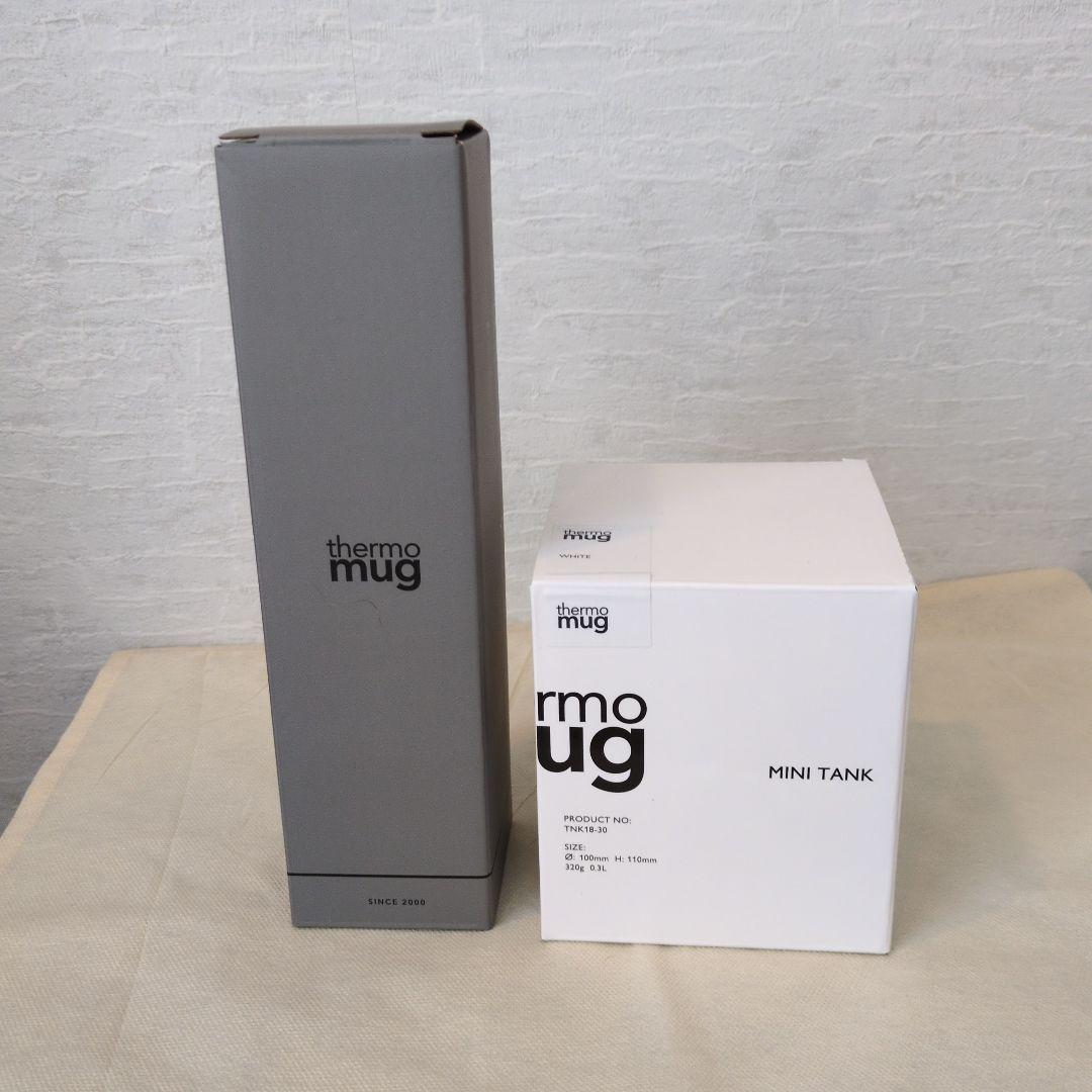 ミナペルホネン　following day サーモマグボトル・タンク