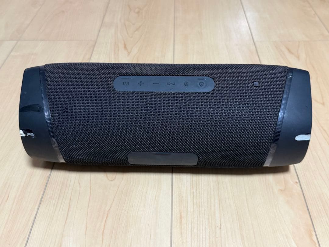 SONY ワイヤレススピーカー ブラック　SRS-XB43