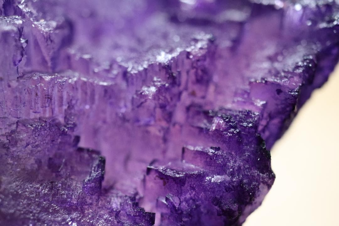 フローライト【テネシー州・エルムウッド】60ｇ