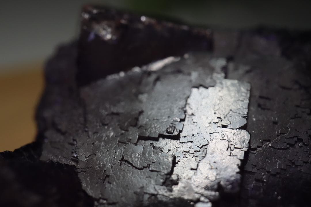 フローライト【テネシー州・エルムウッド】60ｇ