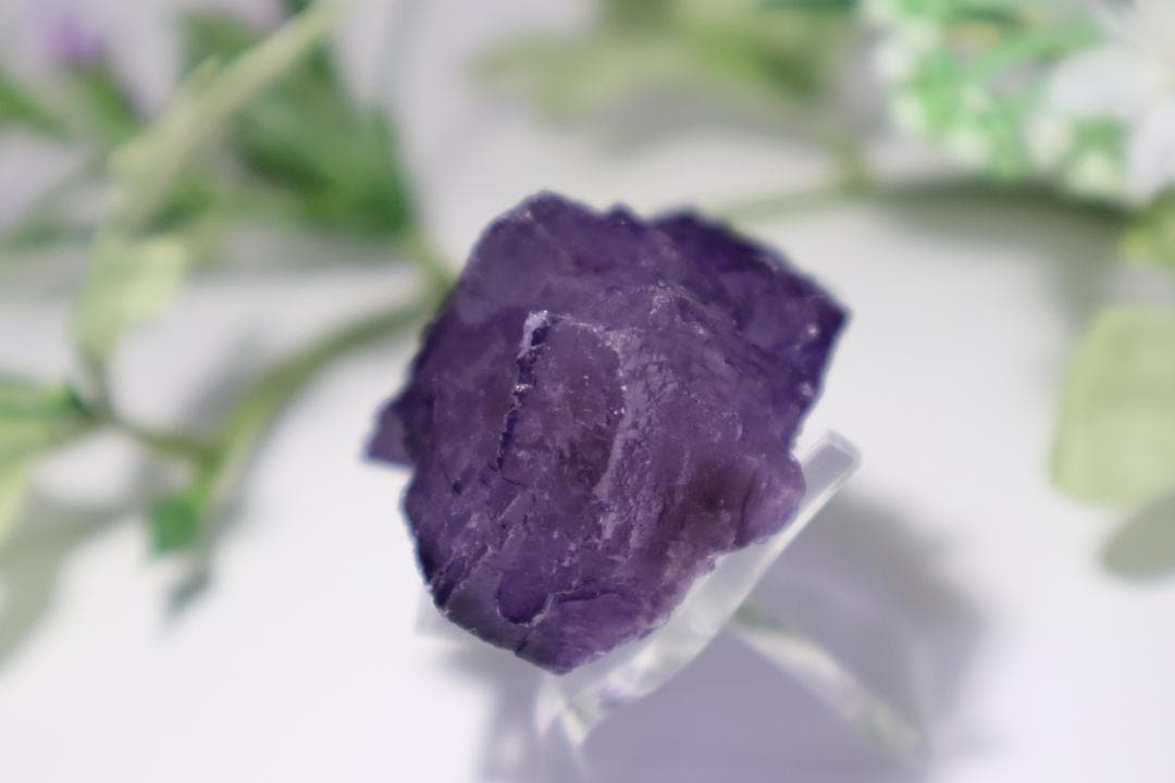 フローライト【テネシー州・エルムウッド】60ｇ