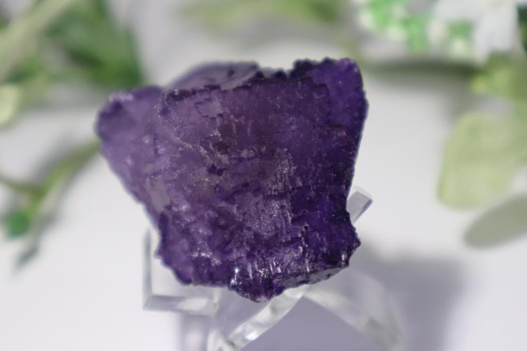 フローライト【テネシー州・エルムウッド】60ｇ