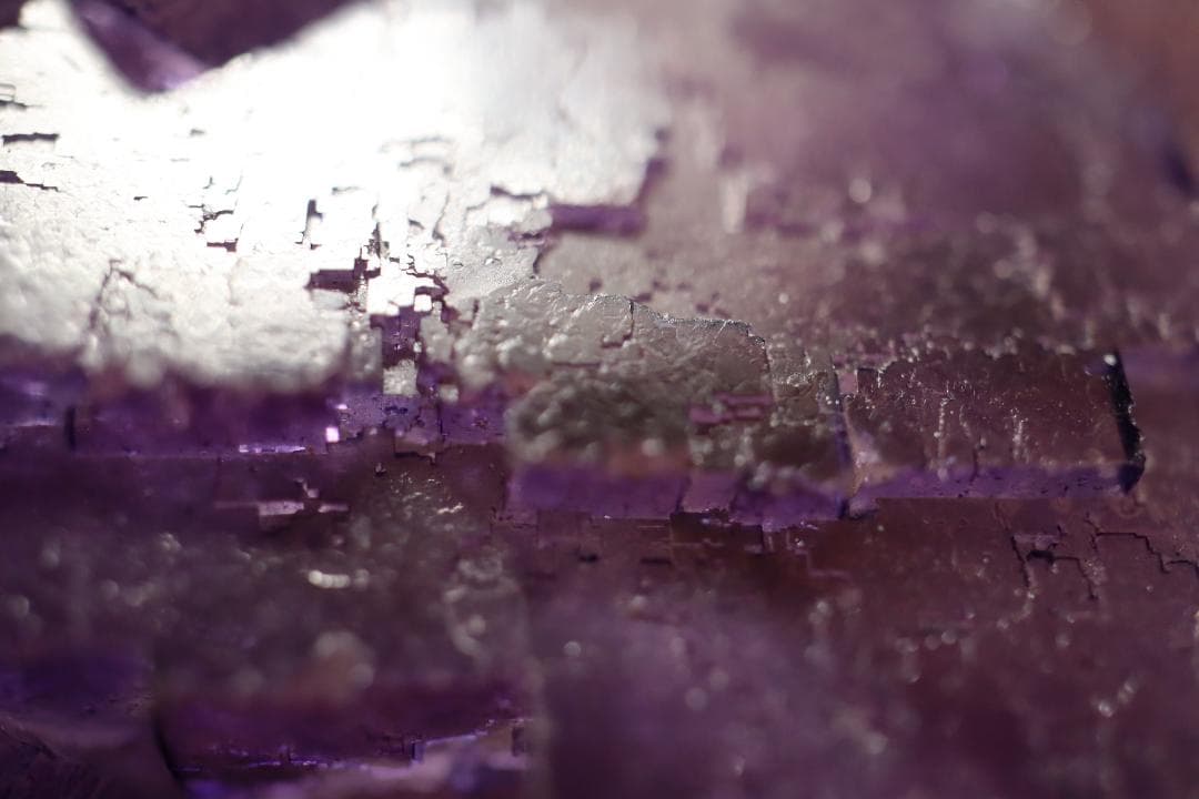 フローライト【テネシー州・エルムウッド】60ｇ