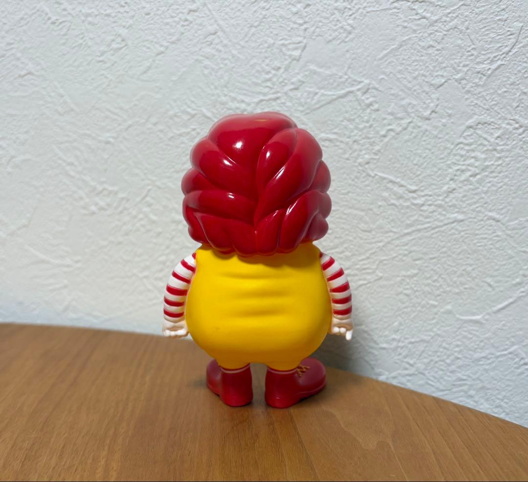 RON ENGLISH ロンイングリッシュ　スーパーサイズミーミニ　ソフビ