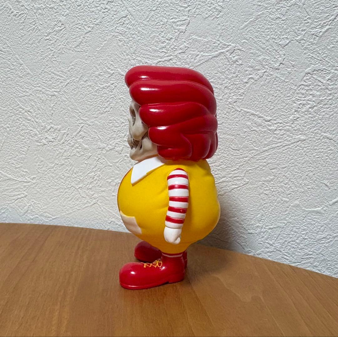 RON ENGLISH ロンイングリッシュ　スーパーサイズミーミニ　ソフビ