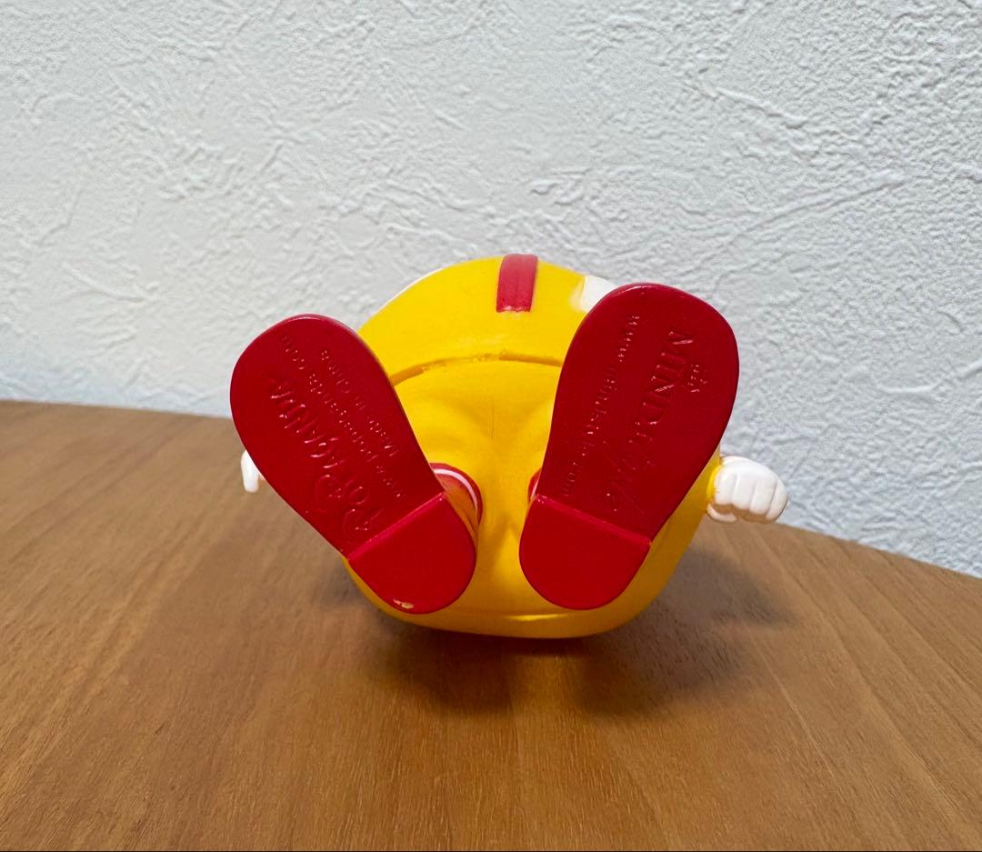 RON ENGLISH ロンイングリッシュ　スーパーサイズミーミニ　ソフビ