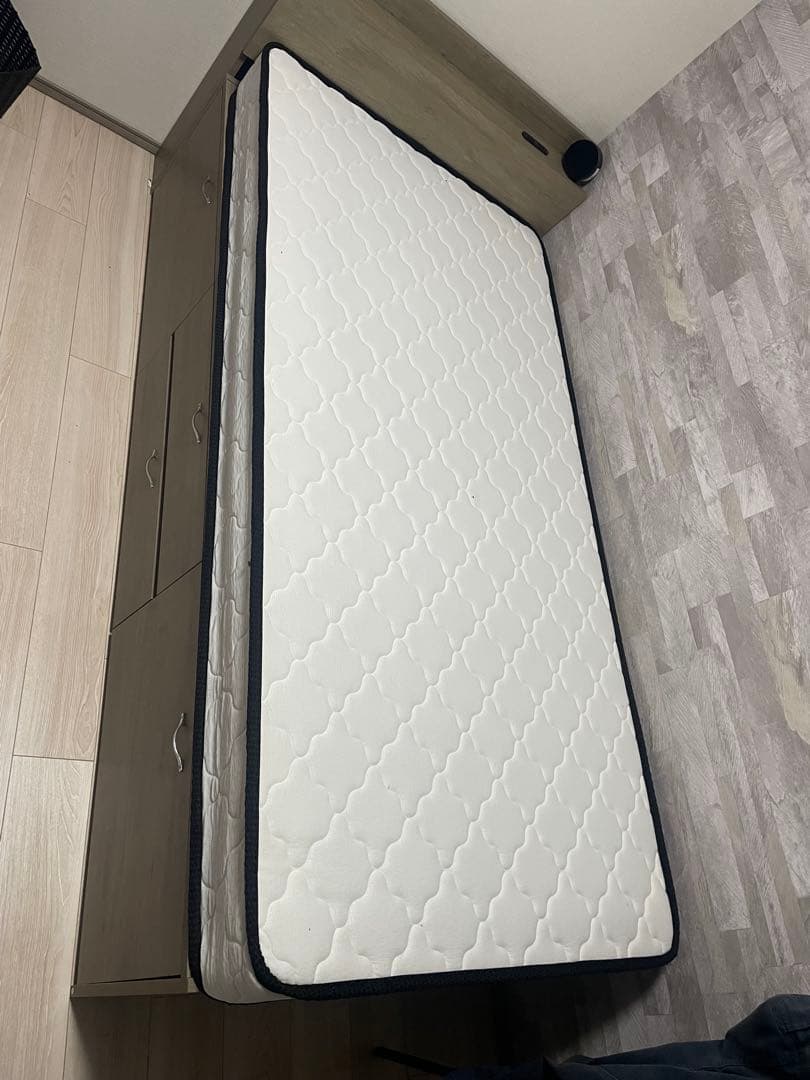 シングルベッド　美品