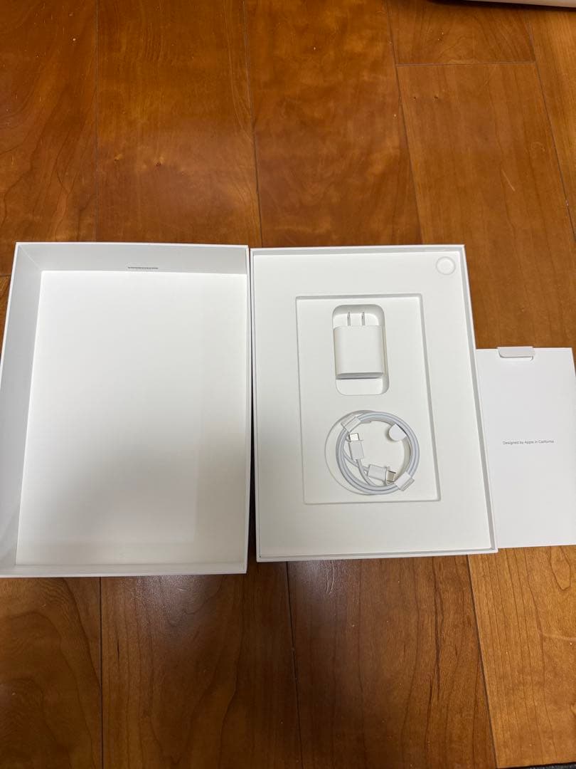 Apple iPad Air 第４世代 スカイブルー 256GB 付属品完備