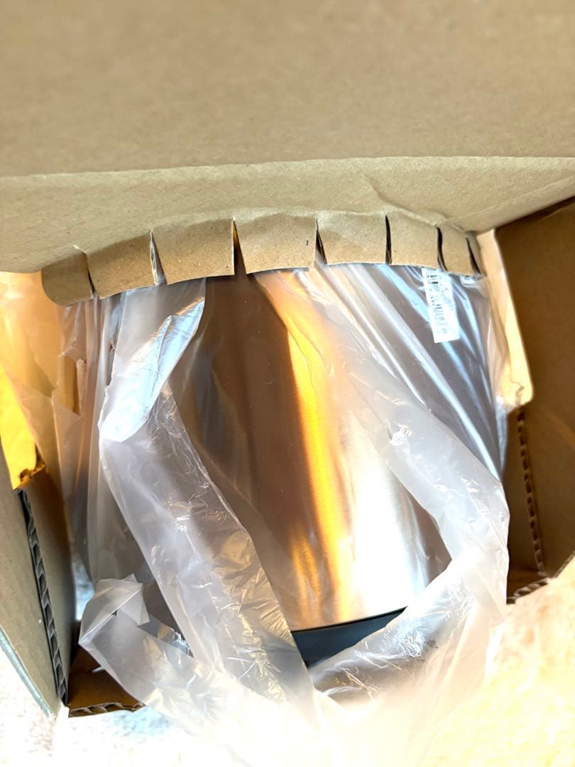 新品　サーモス 真空保温調理器 シャトルシェフ KBH-4501(BZ)