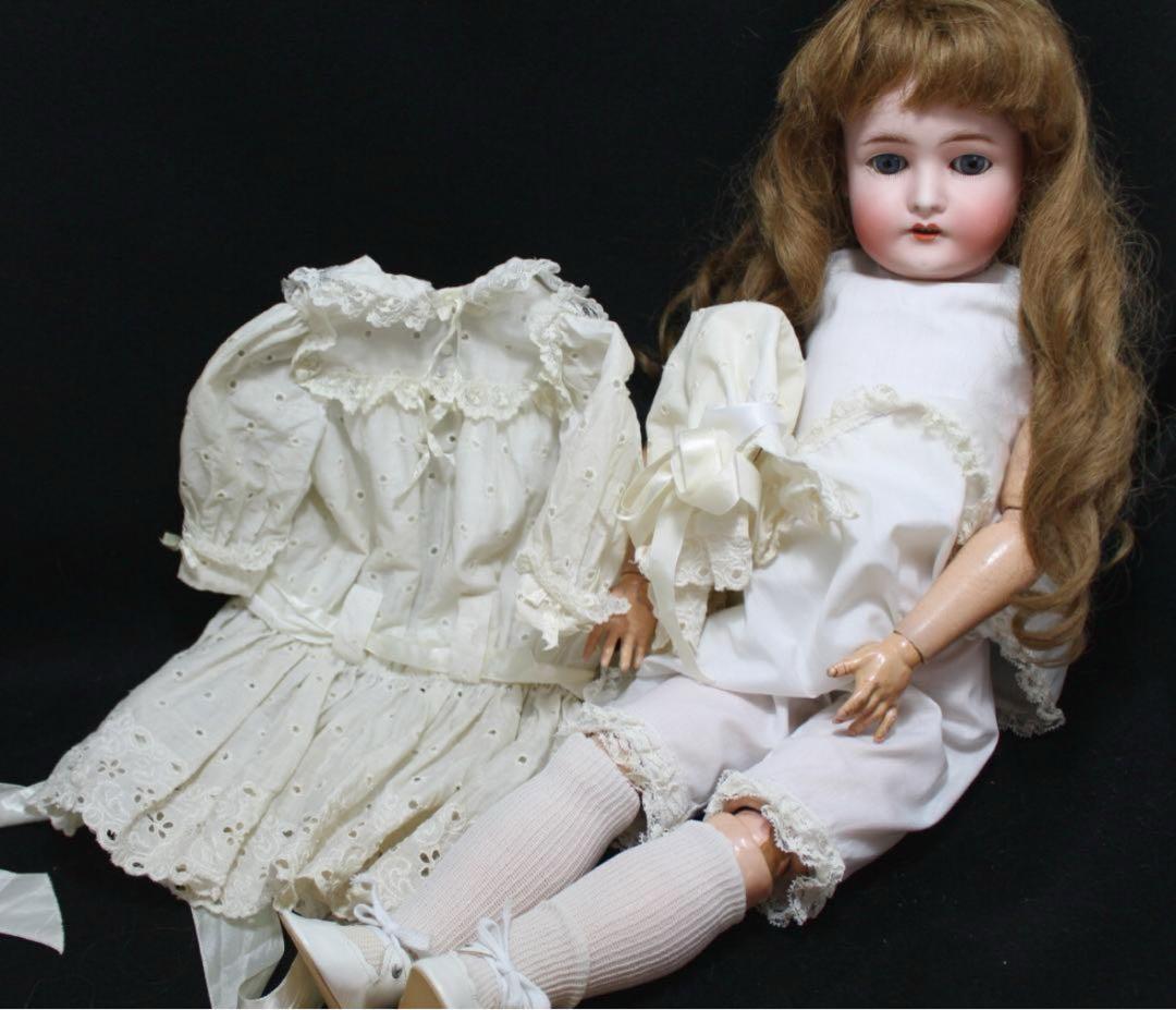 ビスクドールアーモンドマルセル☆クイーンルイーズ