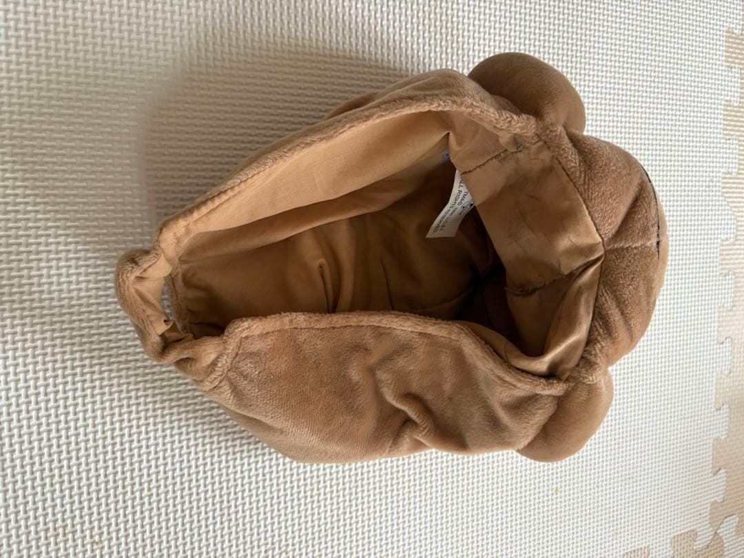 E.T. フリース帽子 1998年製