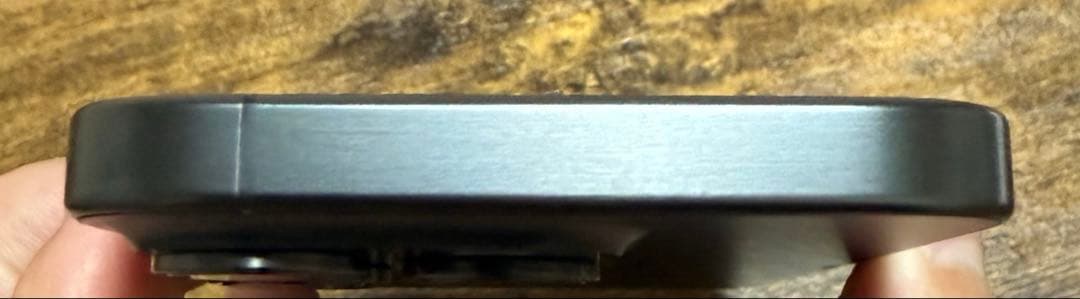 iPhone15Pro 512GB（あずき）