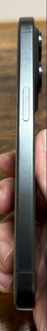 iPhone15Pro 512GB（あずき）