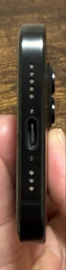 iPhone15Pro 512GB（あずき）