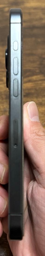 iPhone15Pro 512GB（あずき）