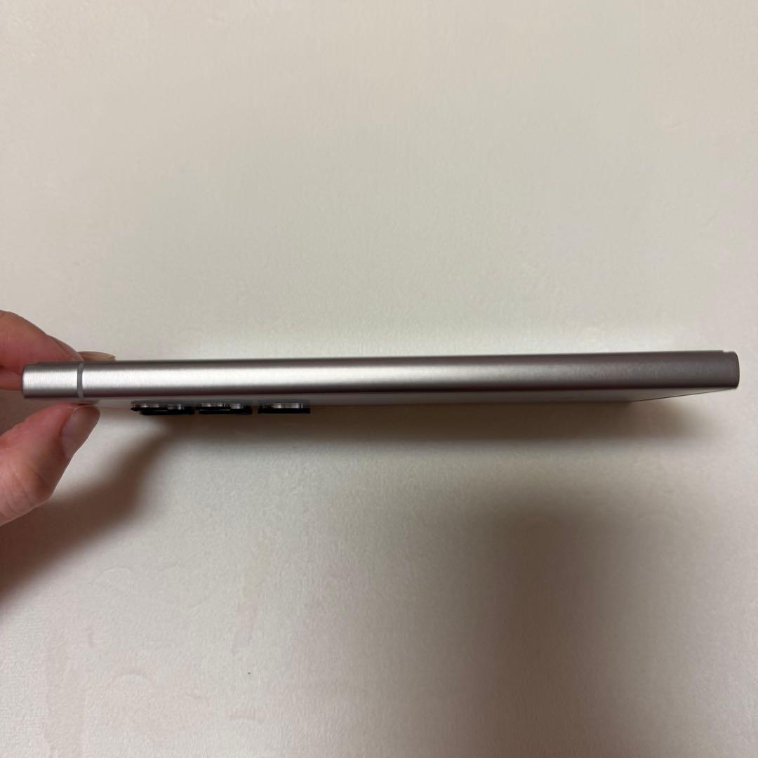 Galaxy S24 Ultra チタニウムグレー本体　Sペン付属