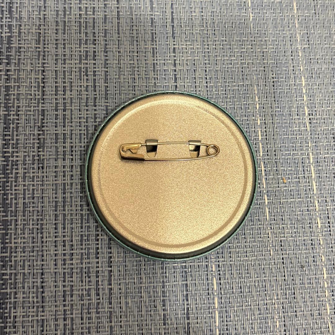 ウマ娘 メジロマックイーン かぷりっこ 缶バッジ