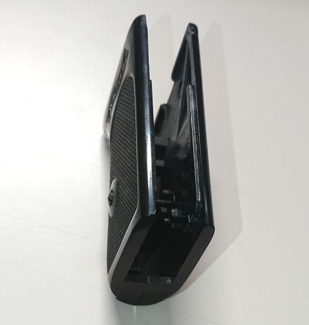 りんこ 実物 WALTHER純正 ワルサー PPK　樹脂製グリップ
