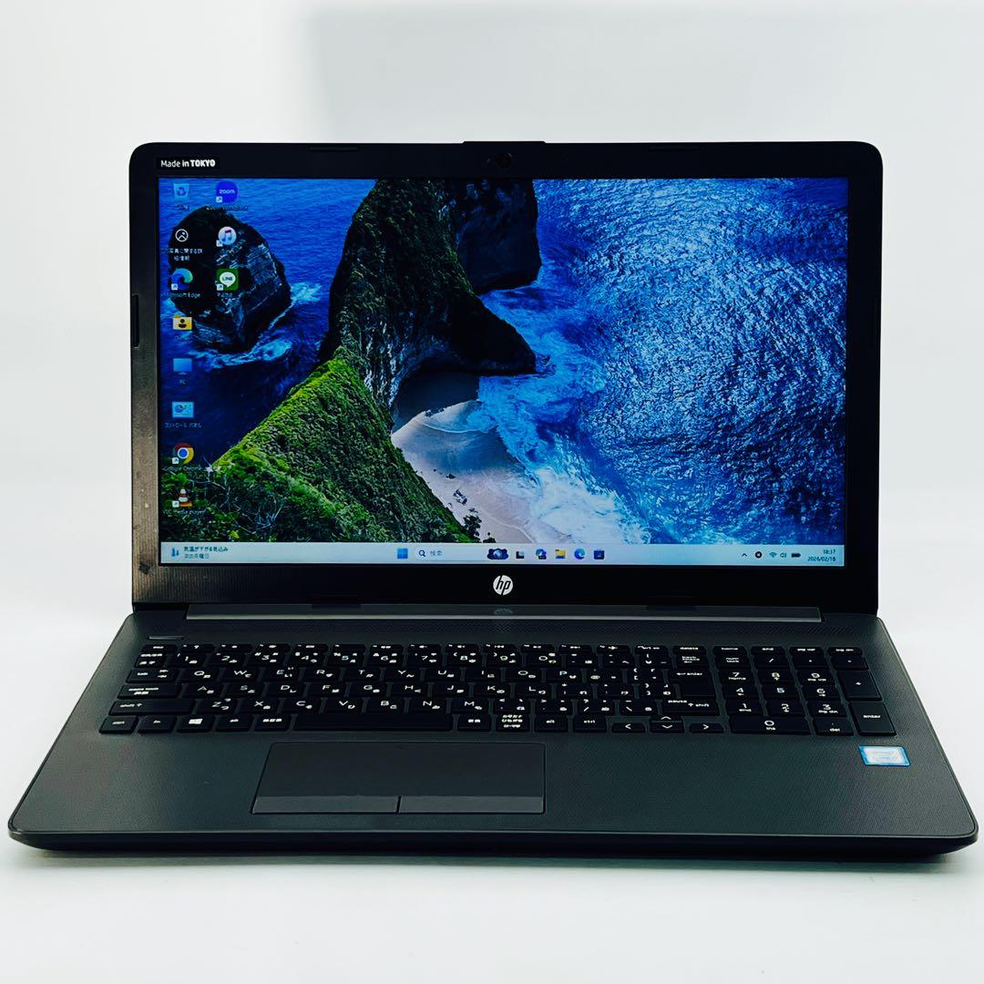 Core i7 8世代 16GB ノートパソコン Windows11 オフィス