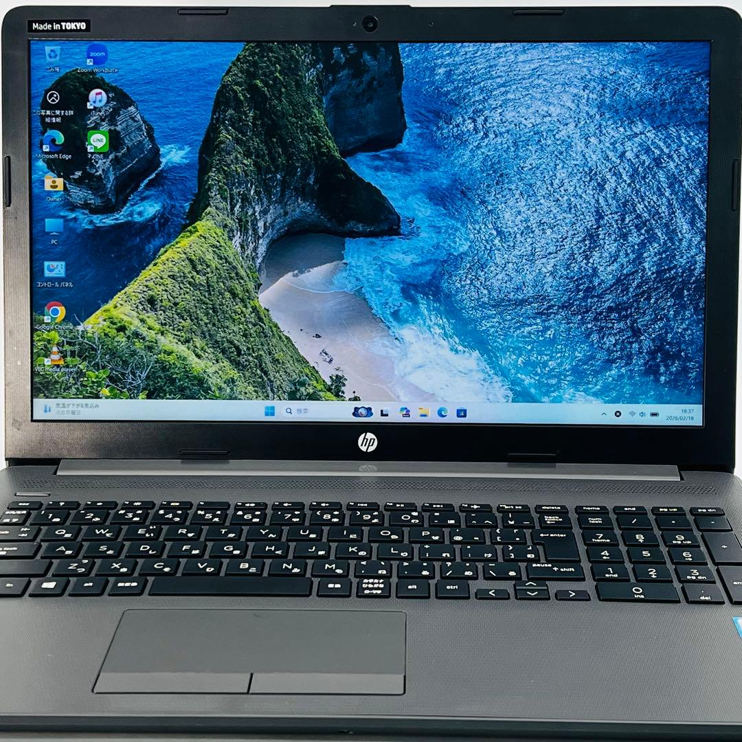 Core i7 8世代 16GB ノートパソコン Windows11 オフィス