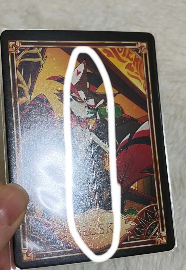 ハズビンホテルへようこそ トレーディングカード ハスク エンジェル セット