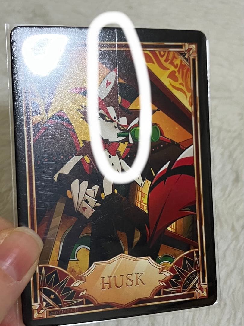 ハズビンホテルへようこそ トレーディングカード ハスク エンジェル セット