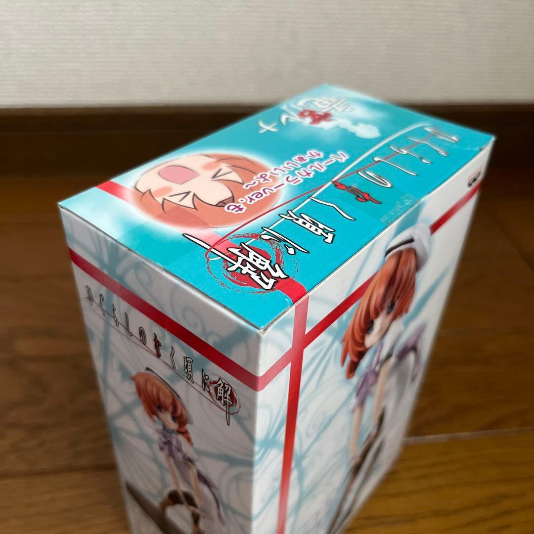 ひぐらしのなく頃に解 組立式フィギュア 竜宮レナ スペシャルカラーver