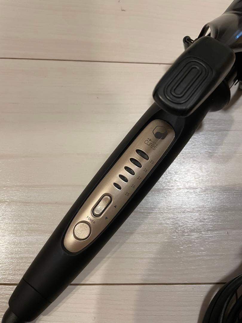 【HOLISTIC cures】ホリスティックキュア カールアイロン 32mm