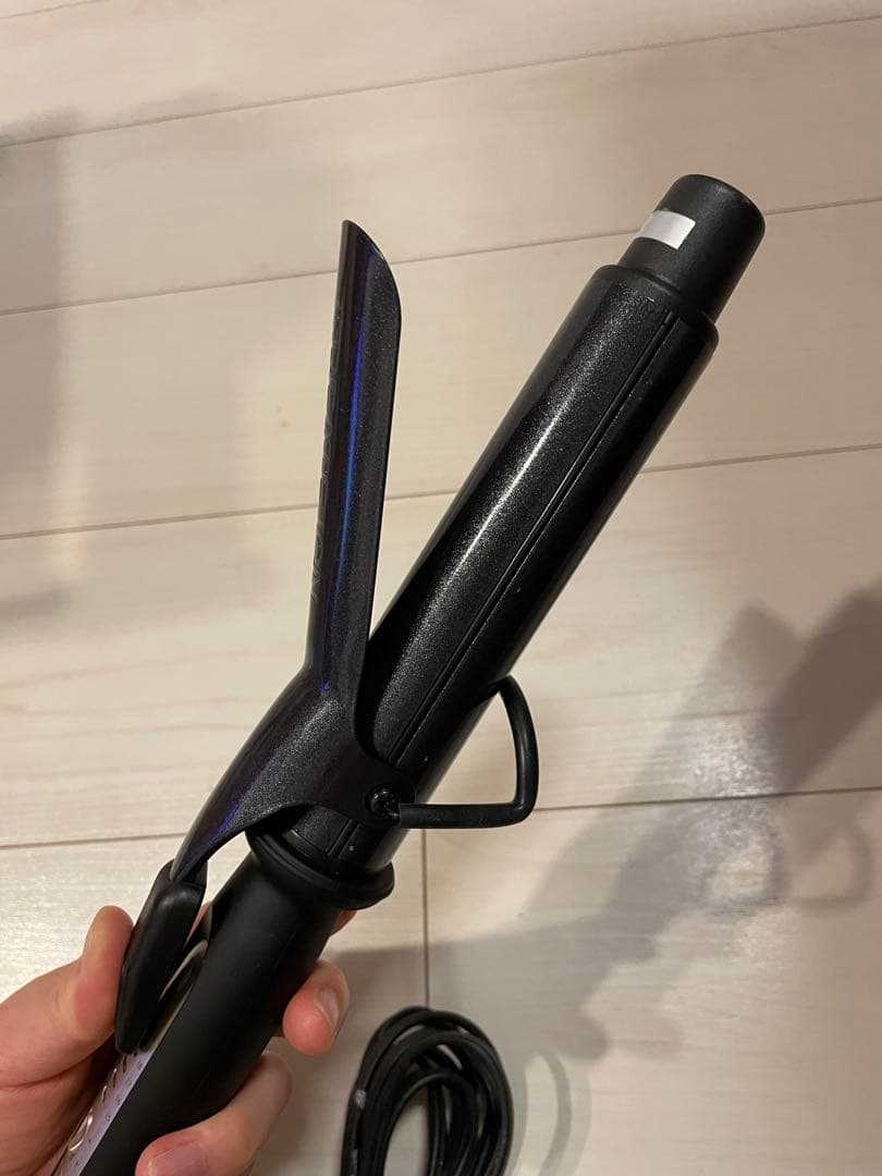 【HOLISTIC cures】ホリスティックキュア カールアイロン 32mm