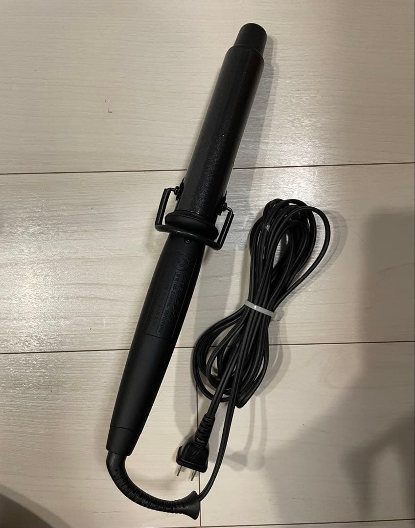 【HOLISTIC cures】ホリスティックキュア カールアイロン 32mm