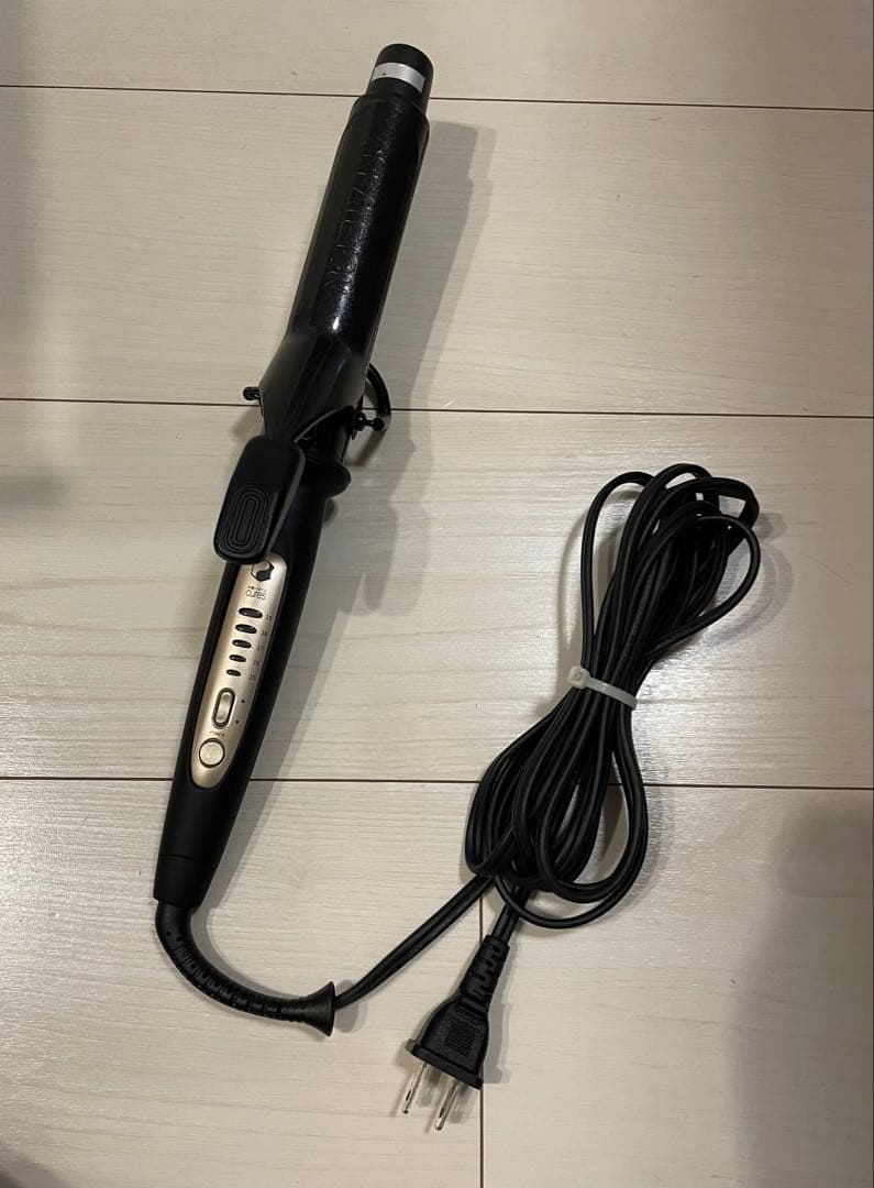 【HOLISTIC cures】ホリスティックキュア カールアイロン 32mm