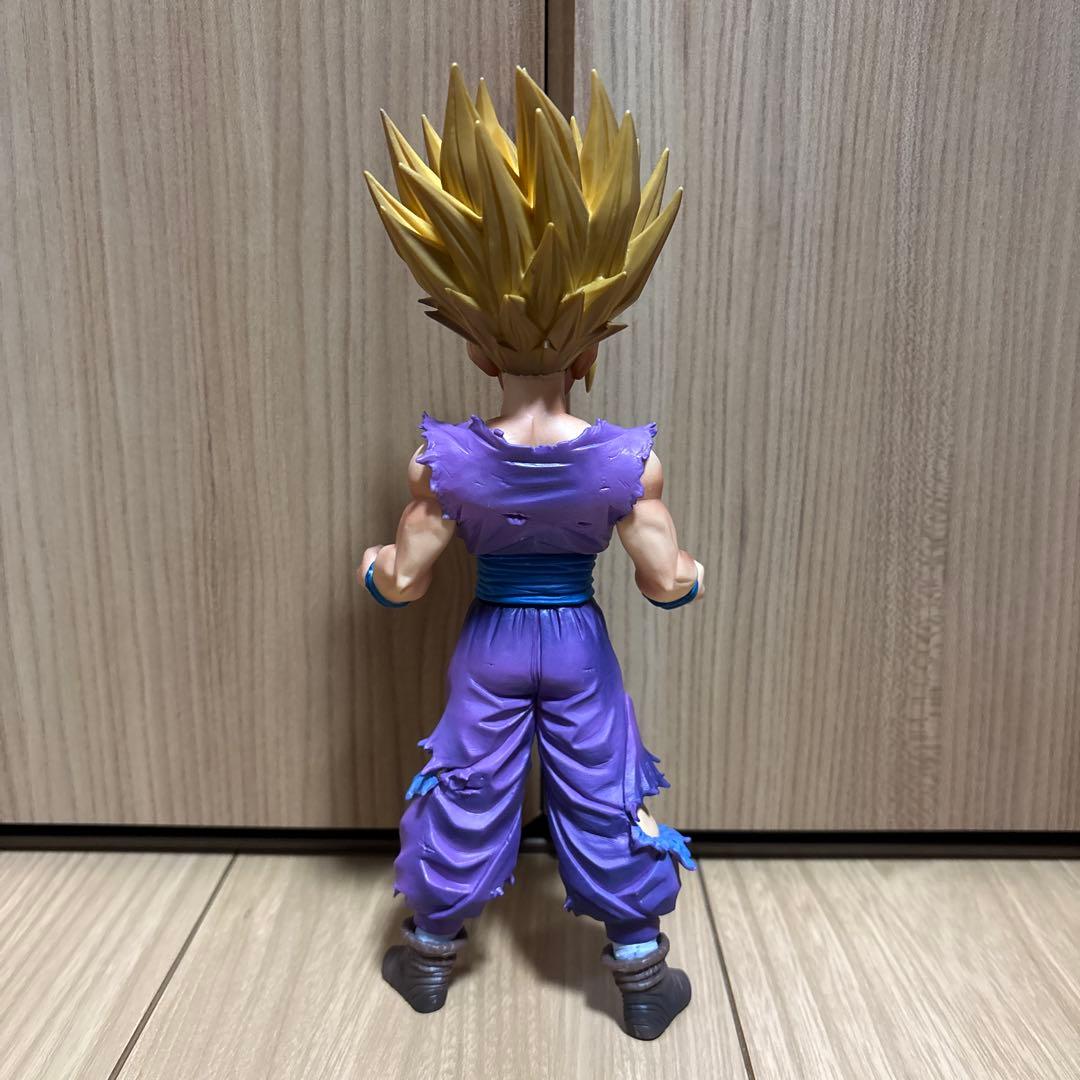 ドラゴンボール 超サイヤ人 孫悟飯 フィギュア MSP