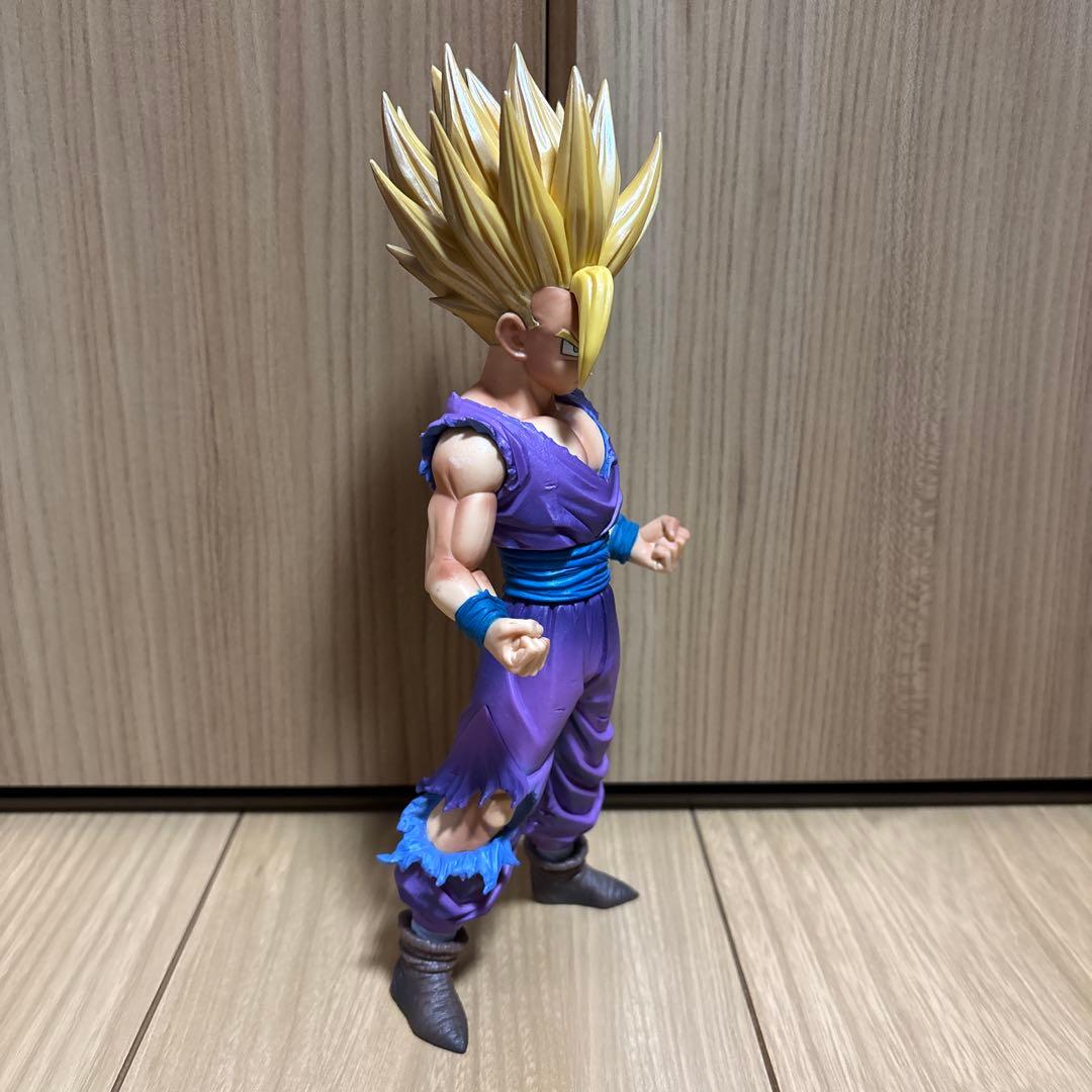 ドラゴンボール 超サイヤ人 孫悟飯 フィギュア MSP