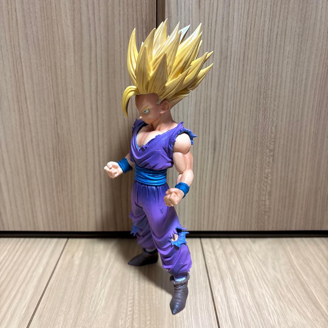 ドラゴンボール 超サイヤ人 孫悟飯 フィギュア MSP