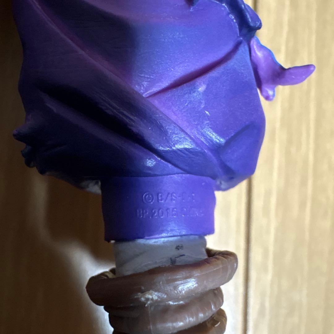 ドラゴンボール 超サイヤ人 孫悟飯 フィギュア MSP