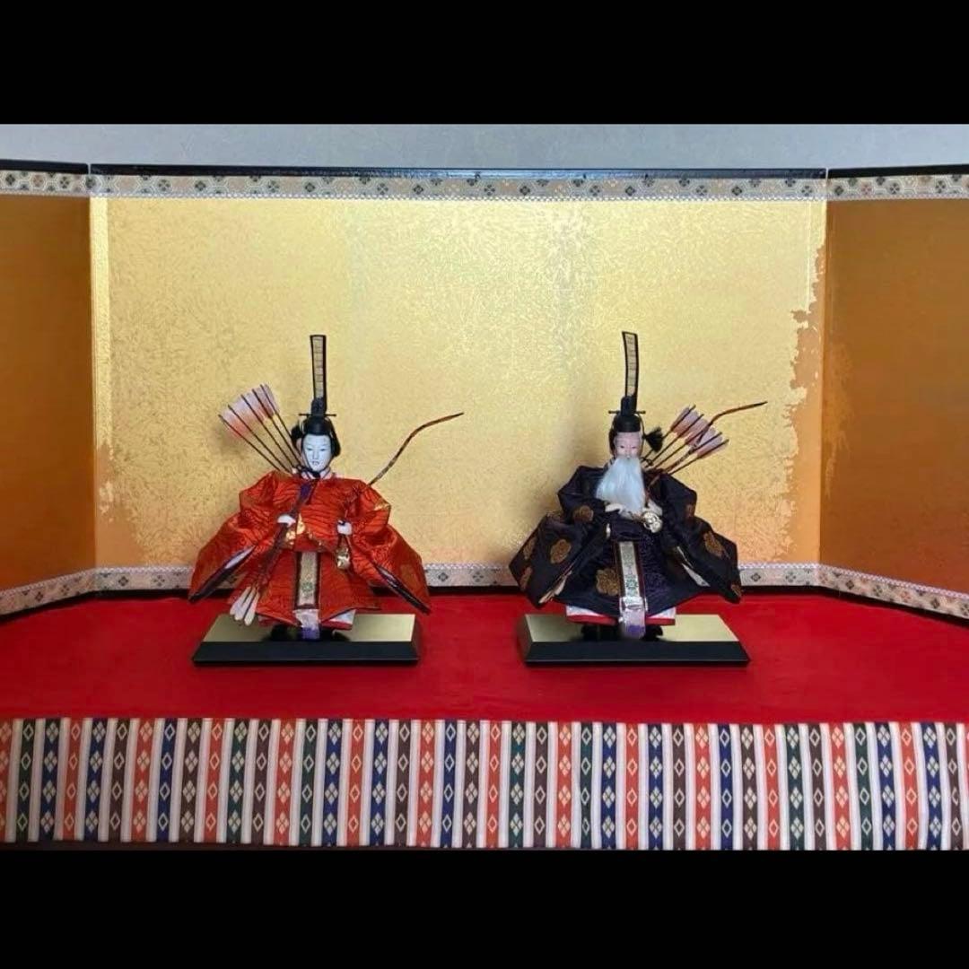 雛人形(親王以外)おまとめ